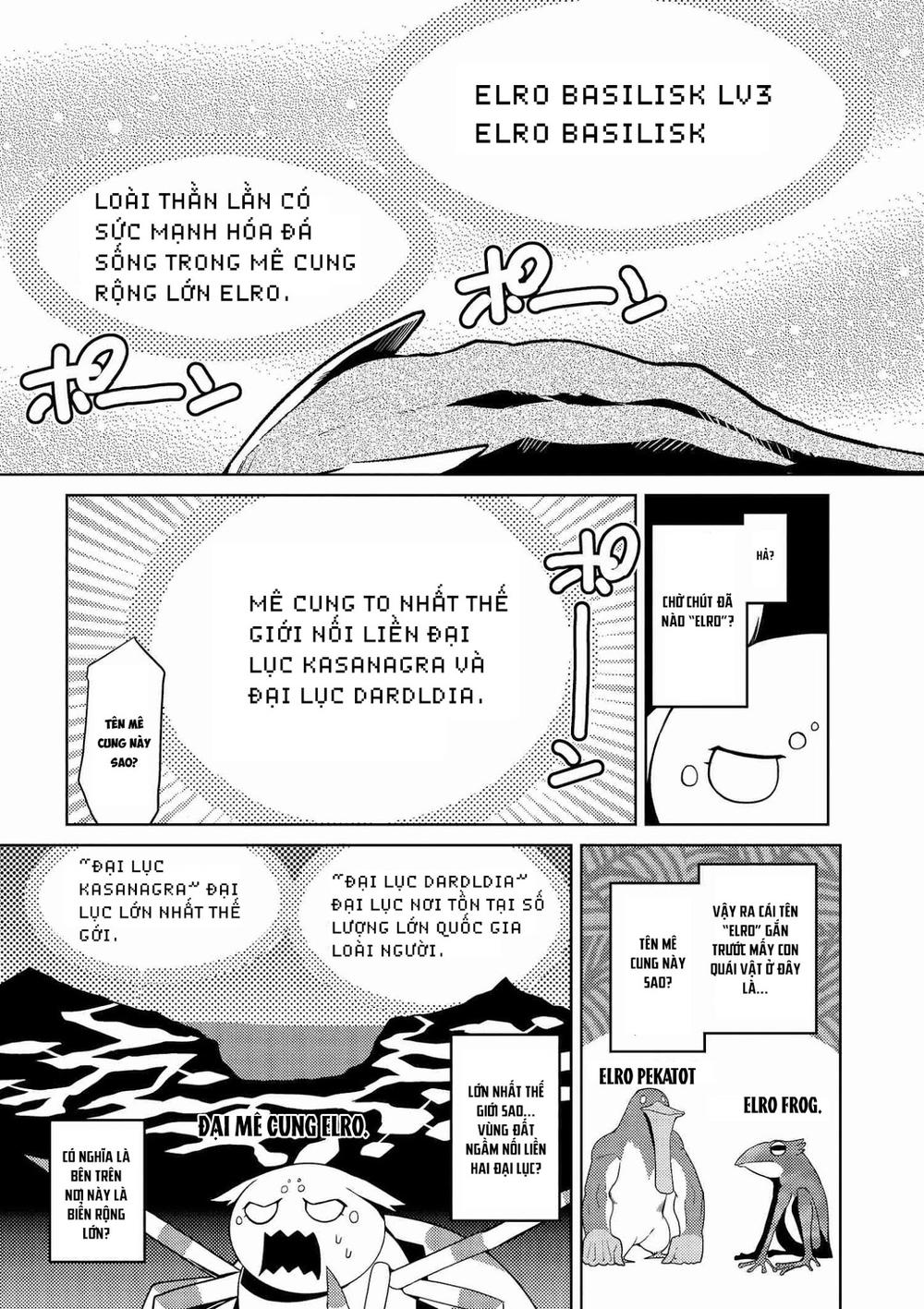 Tái Sinh Thành Nhện Chapter 7 - 11