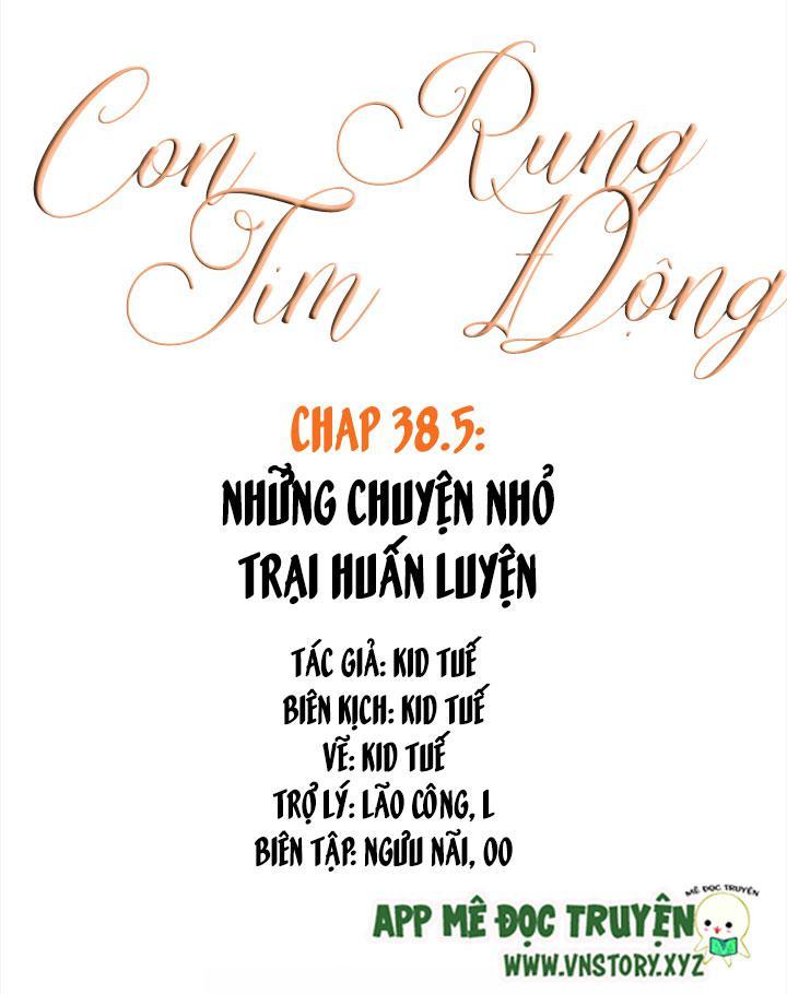 Con Tim Rung Động 2 Chapter 43.5 - 3