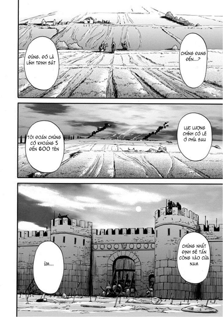 Gate - Jietai Kare No Chi Nite, Kaku Tatakeri Chapter 10 - 2