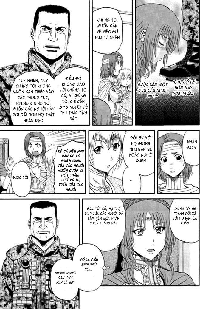 Gate - Jietai Kare No Chi Nite, Kaku Tatakeri Chapter 13 - 7