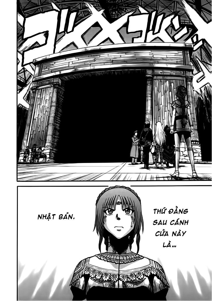 Gate - Jietai Kare No Chi Nite, Kaku Tatakeri Chapter 16 - 24