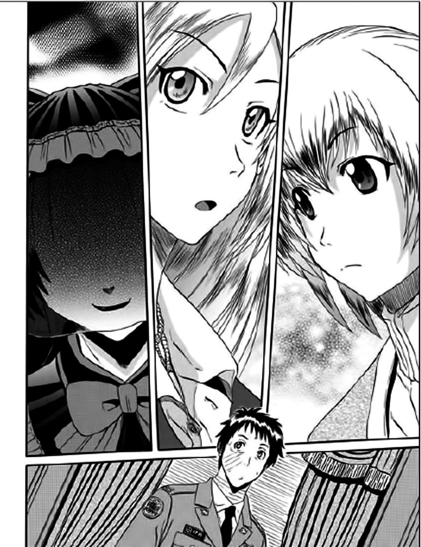 Gate - Jietai Kare No Chi Nite, Kaku Tatakeri Chapter 18 - 3