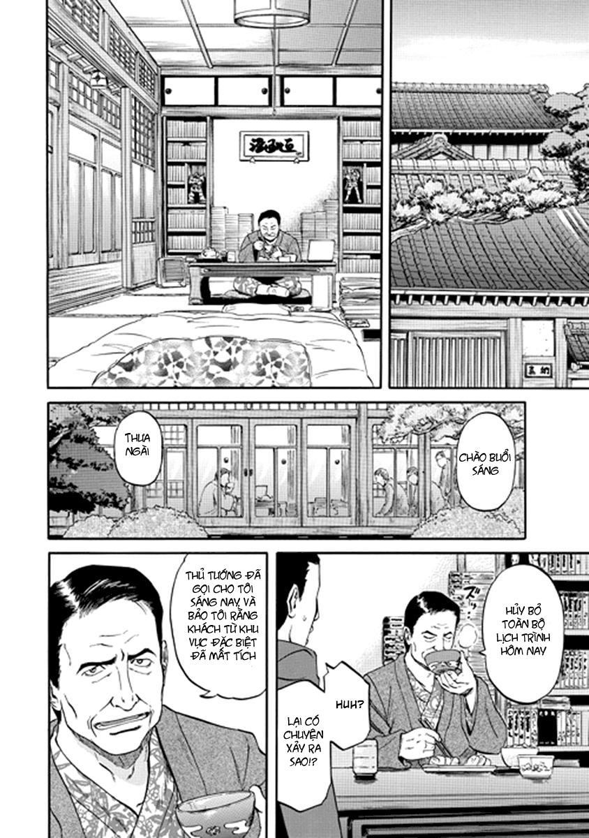 Gate - Jietai Kare No Chi Nite, Kaku Tatakeri Chapter 20 - 9