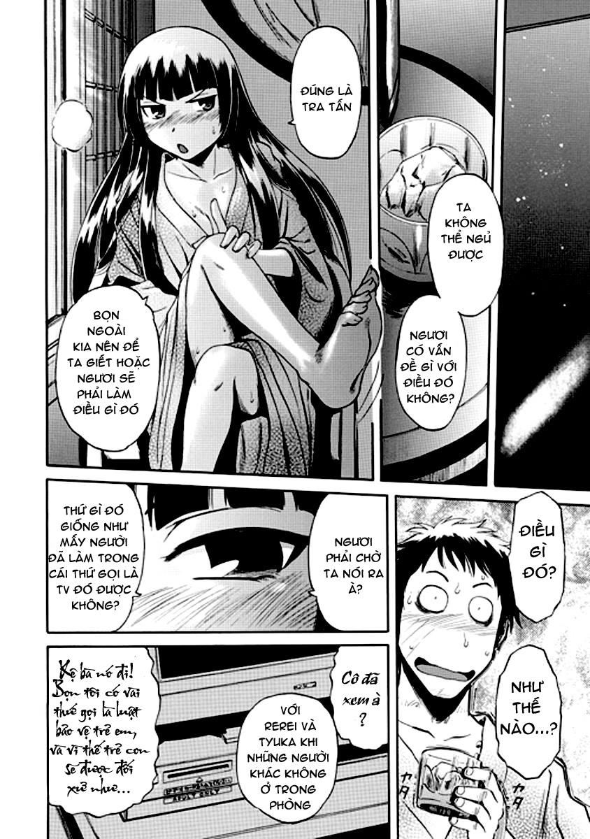 Gate - Jietai Kare No Chi Nite, Kaku Tatakeri Chapter 22 - 11