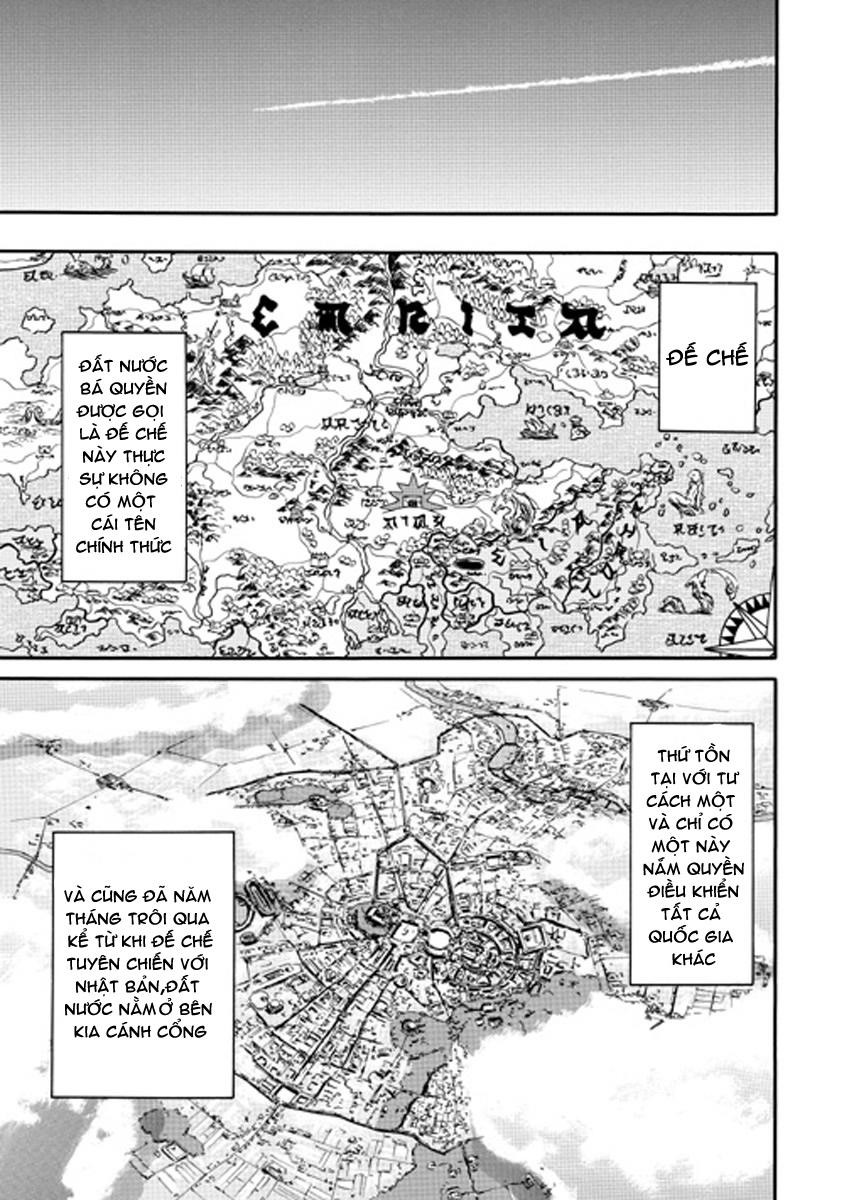 Gate - Jietai Kare No Chi Nite, Kaku Tatakeri Chapter 25 - 6