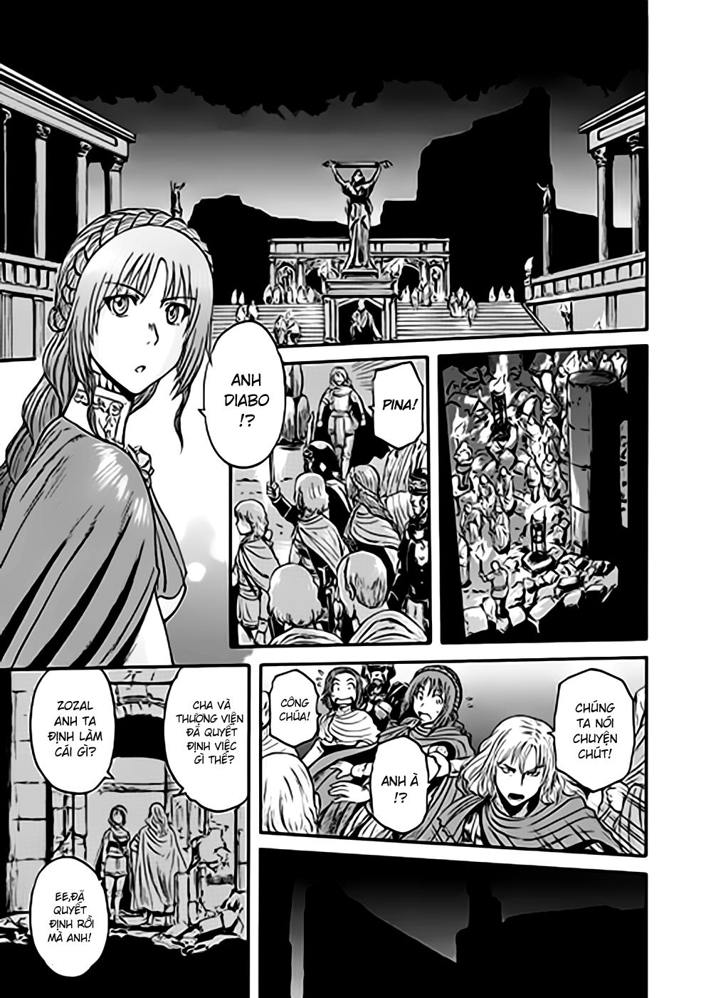 Gate - Jietai Kare No Chi Nite, Kaku Tatakeri Chapter 37 - 26