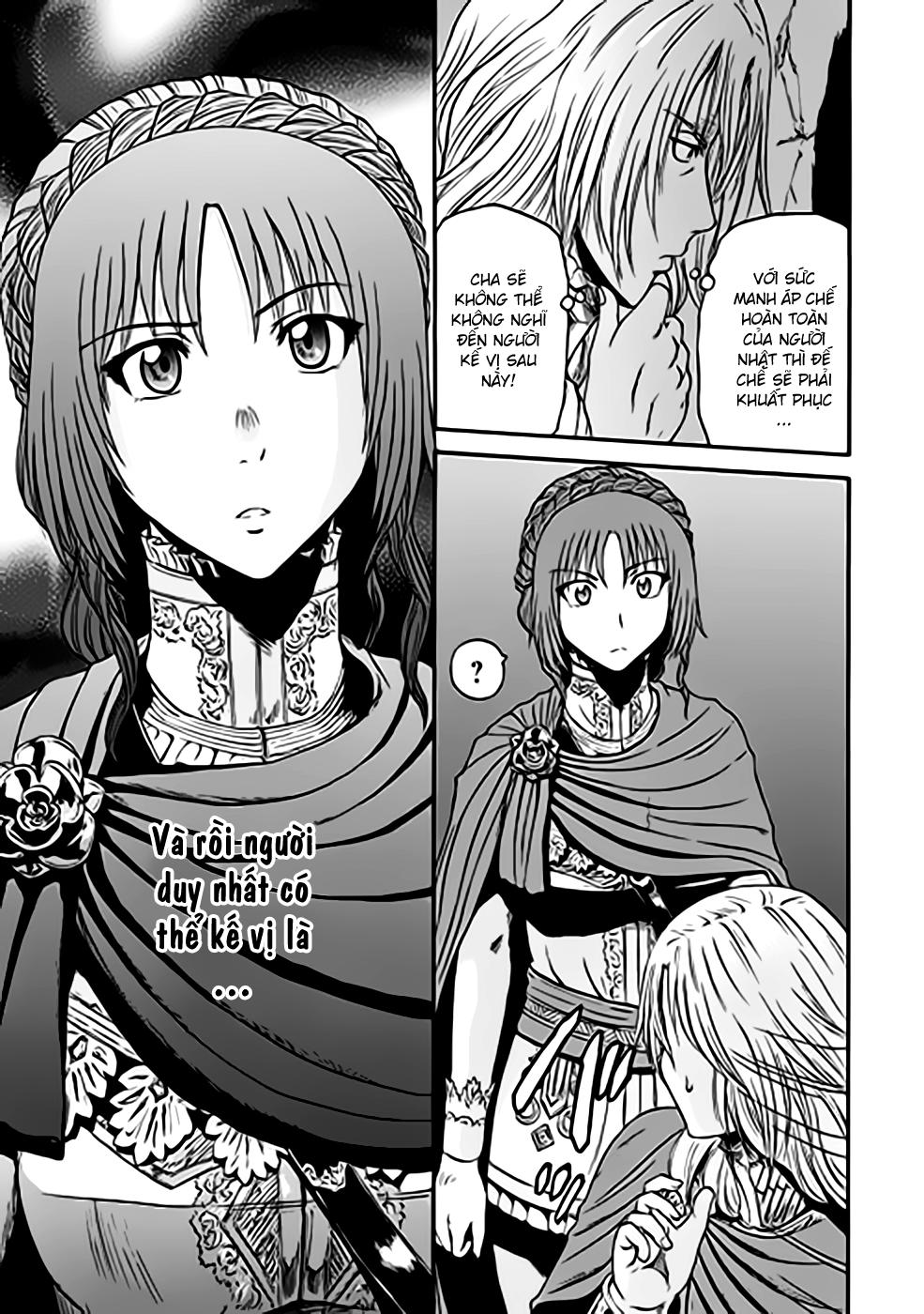 Gate - Jietai Kare No Chi Nite, Kaku Tatakeri Chapter 37 - 30