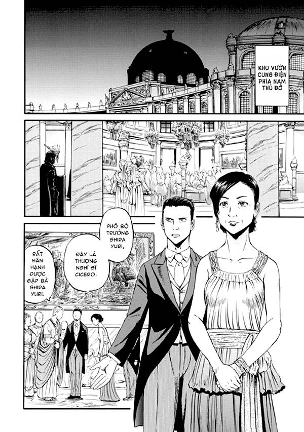 Gate - Jietai Kare No Chi Nite, Kaku Tatakeri Chapter 47 - 20