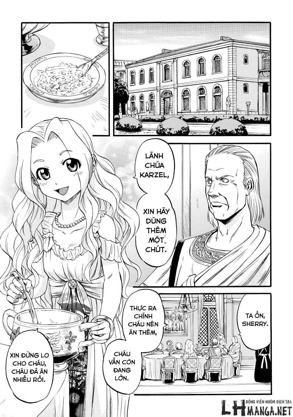 Gate - Jietai Kare No Chi Nite, Kaku Tatakeri Chapter 59 - 19