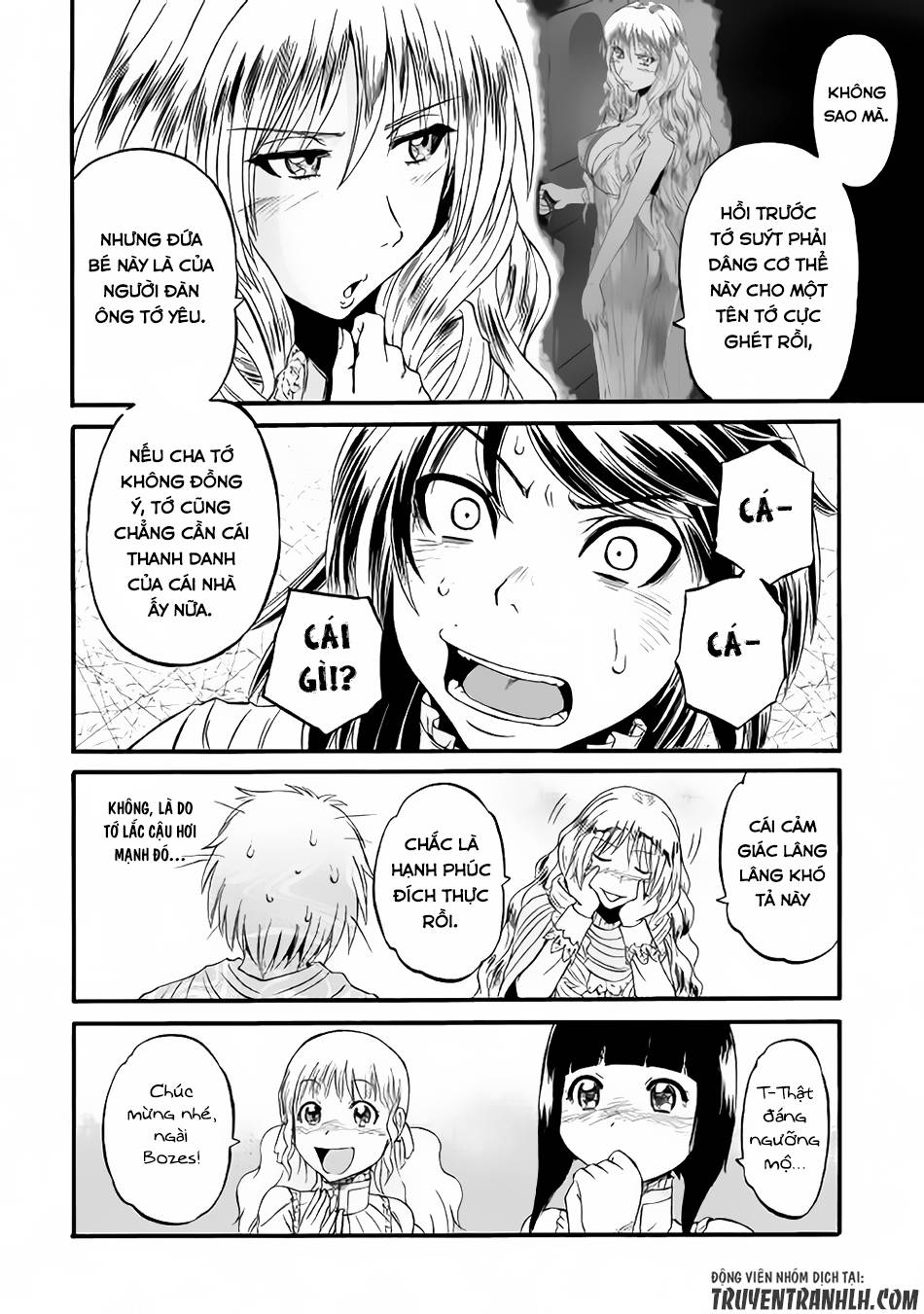 Gate - Jietai Kare No Chi Nite, Kaku Tatakeri Chapter 63 - 12