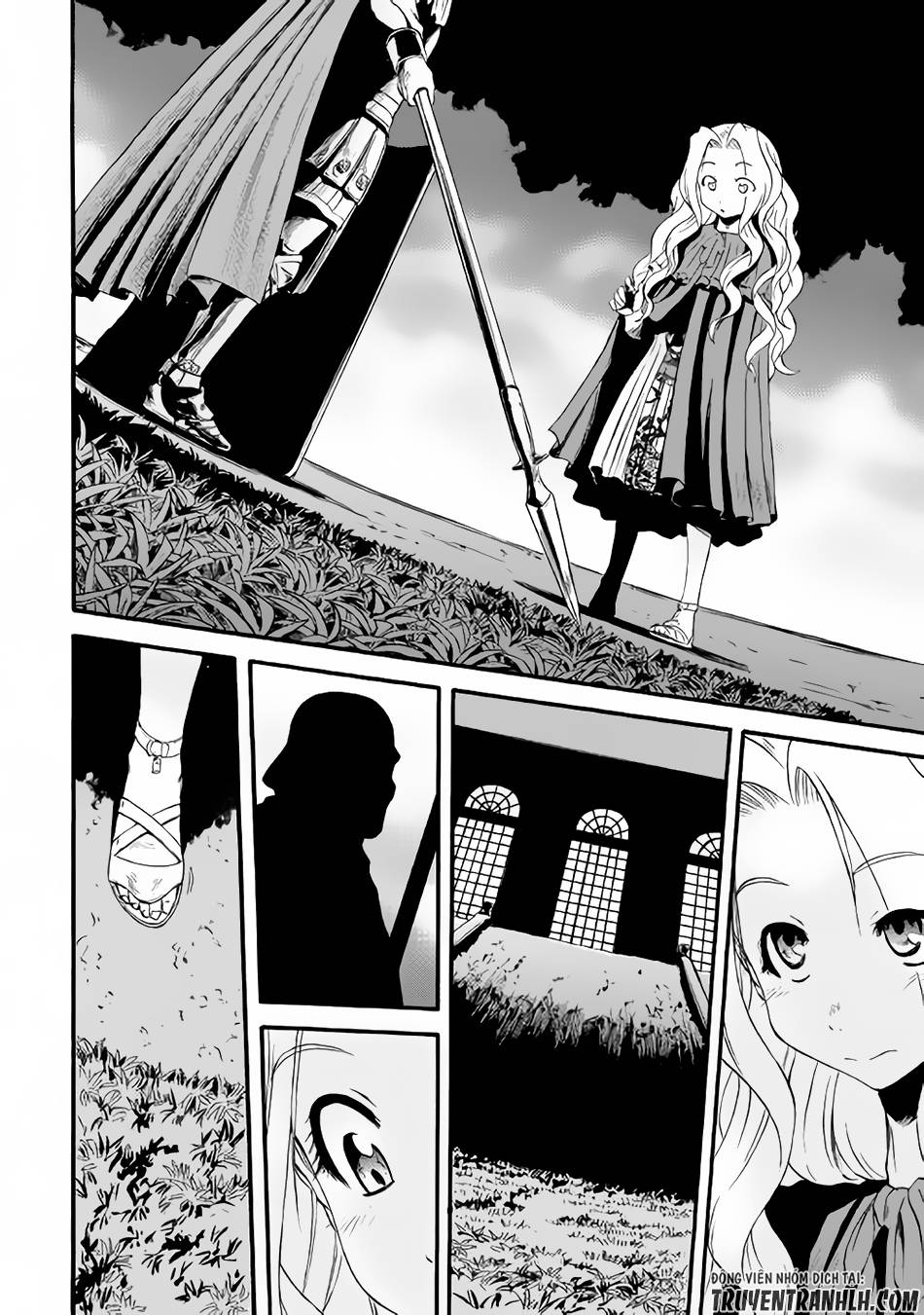 Gate - Jietai Kare No Chi Nite, Kaku Tatakeri Chapter 63 - 24