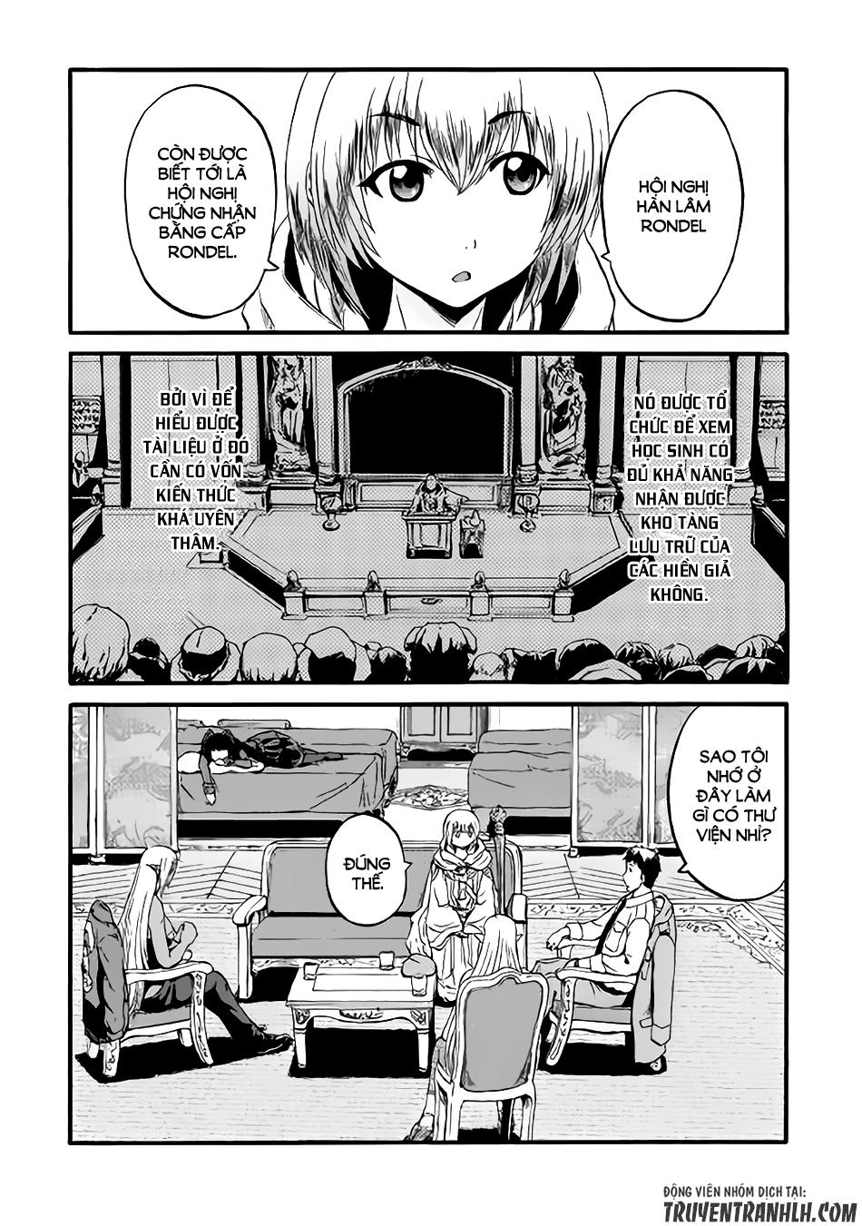 Gate - Jietai Kare No Chi Nite, Kaku Tatakeri Chapter 66 - 26