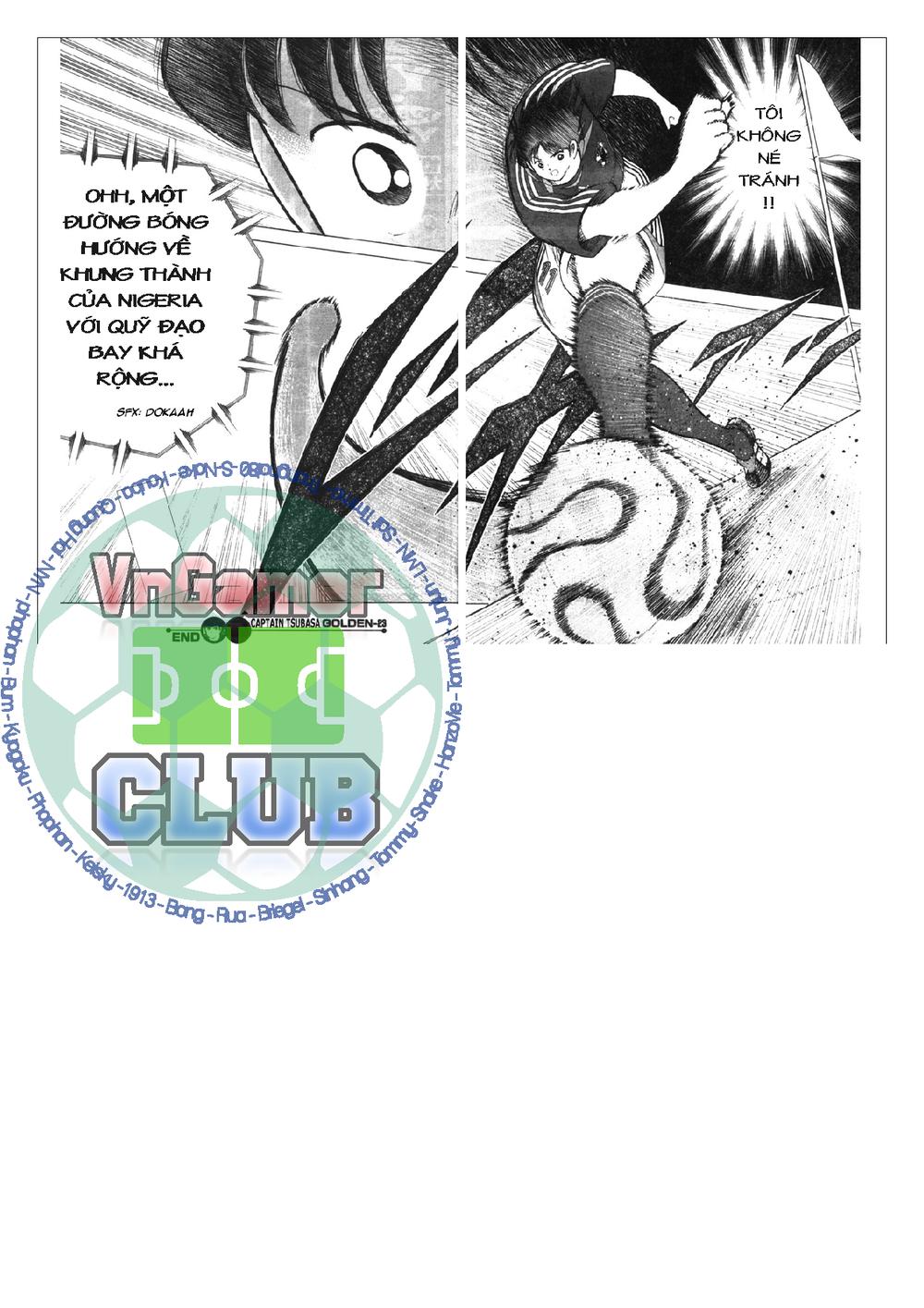 Vua Bóng Đá Chapter 48 - 17