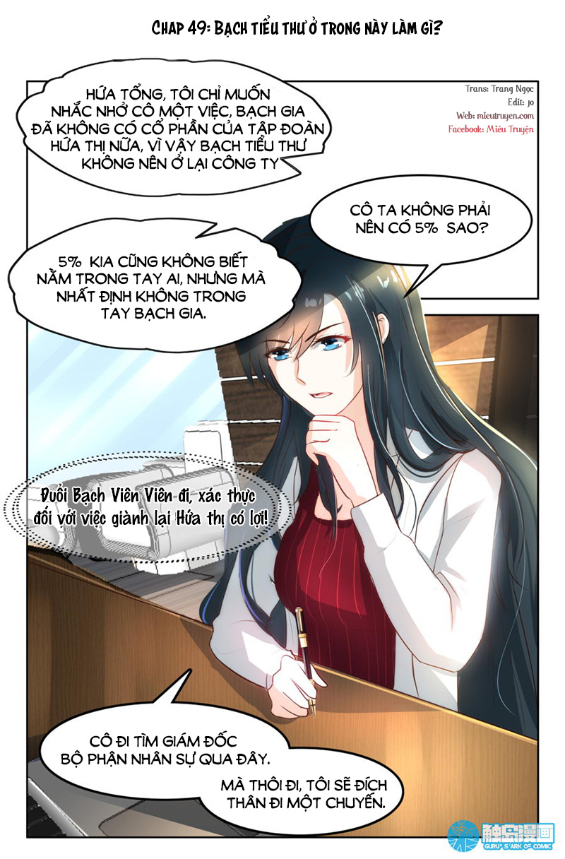 Ông Xã Thú Tính Đêm Đêm Gợi Tình Chapter 49 - 1