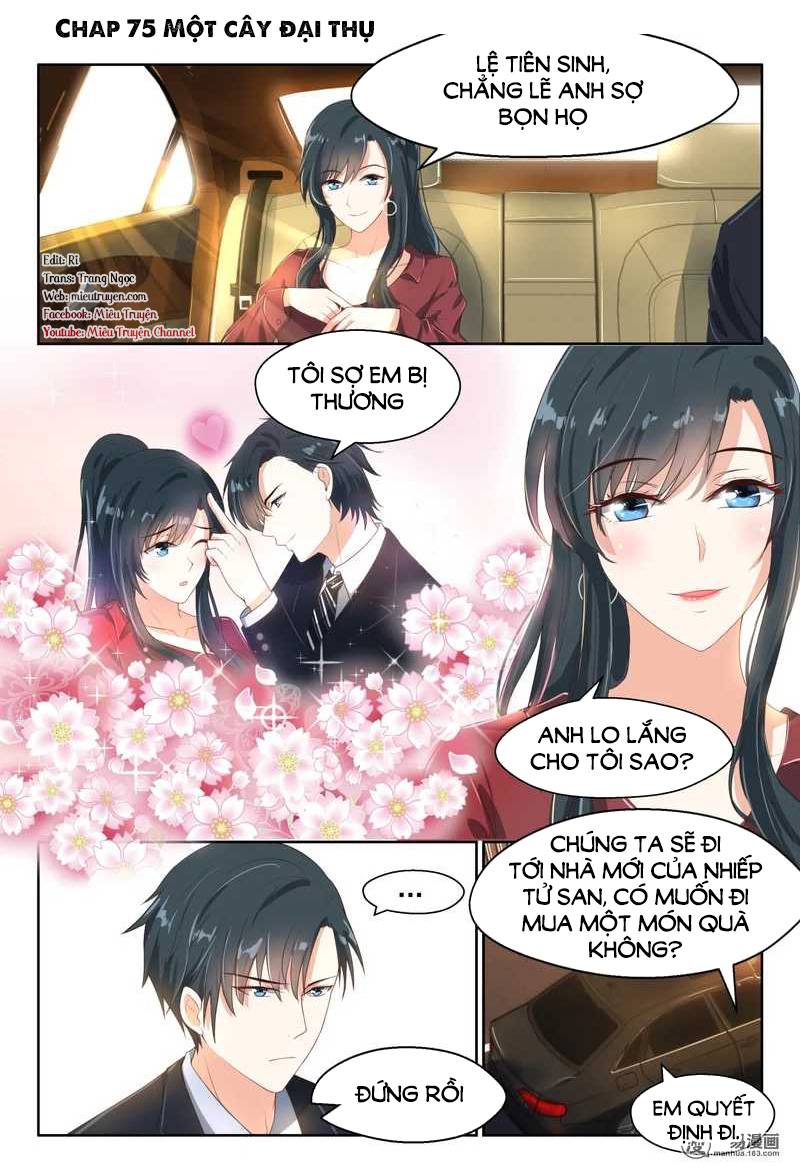 Ông Xã Thú Tính Đêm Đêm Gợi Tình Chapter 75 - 3