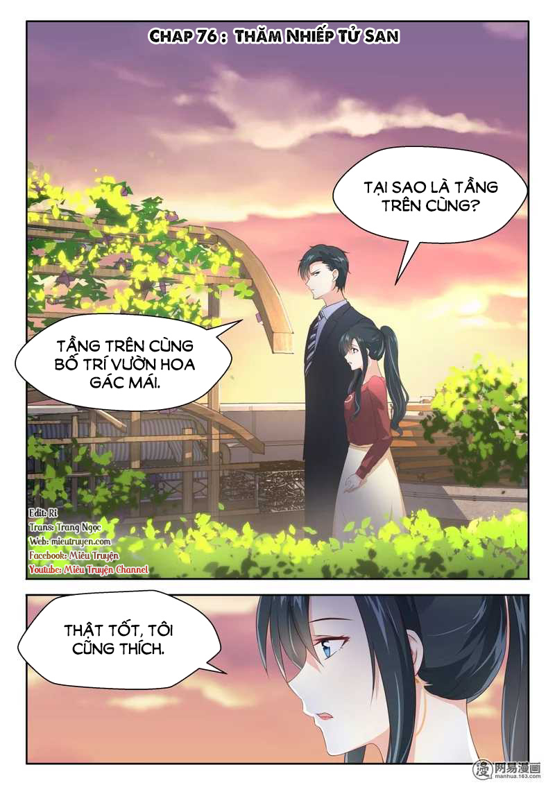 Ông Xã Thú Tính Đêm Đêm Gợi Tình Chapter 76 - 3