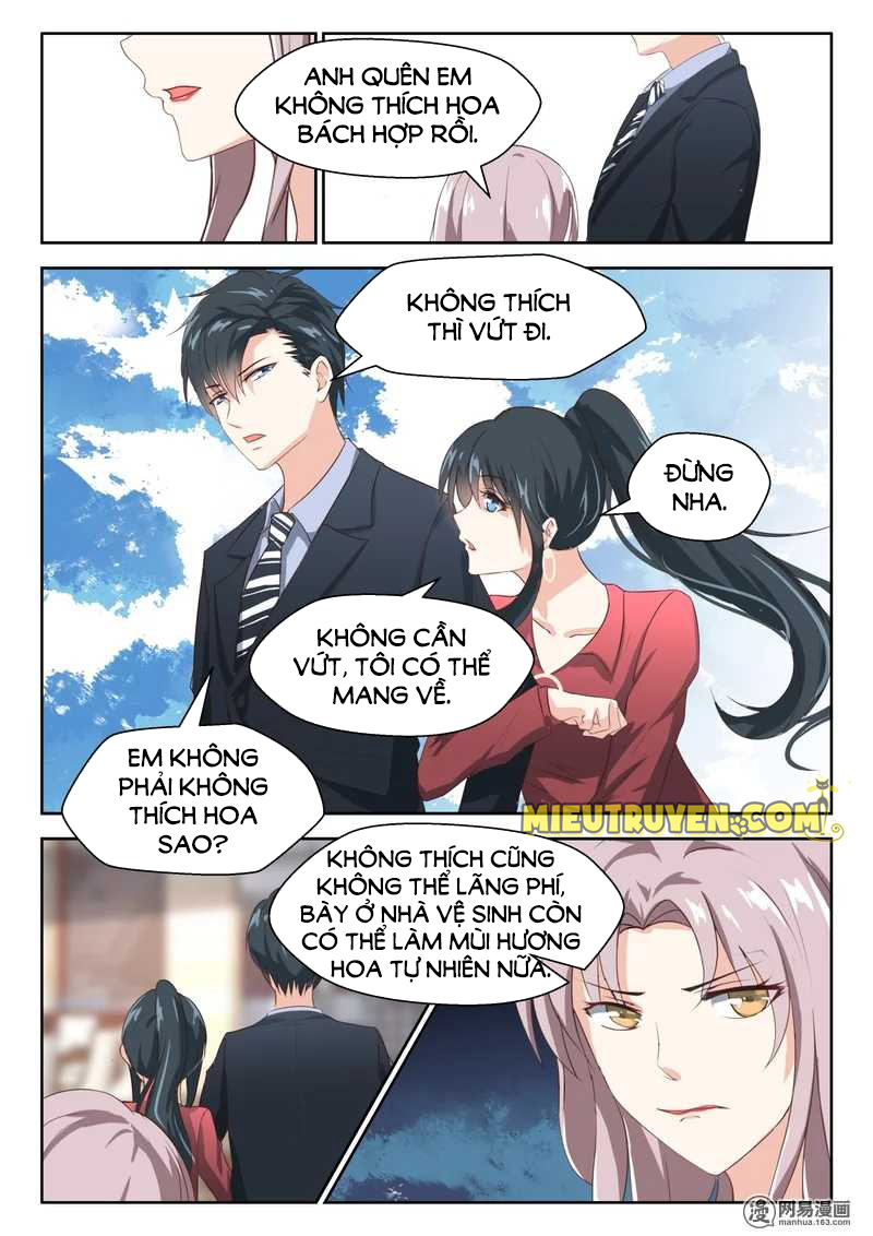 Ông Xã Thú Tính Đêm Đêm Gợi Tình Chapter 76 - 6