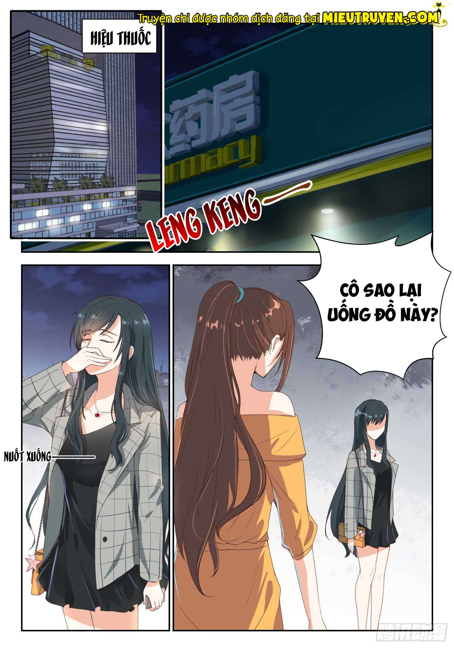 Ông Xã Thú Tính Đêm Đêm Gợi Tình Chapter 83 - 7