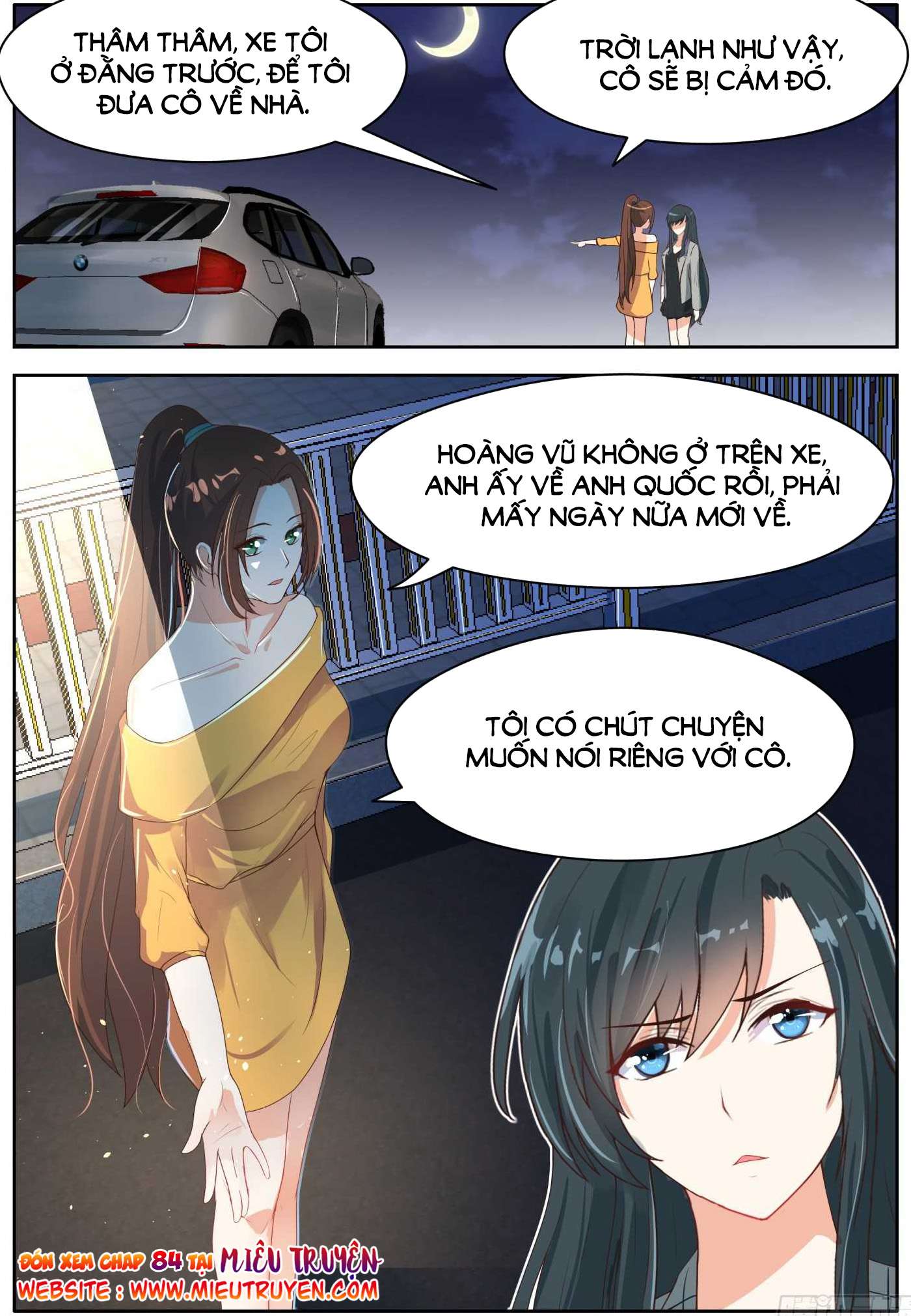 Ông Xã Thú Tính Đêm Đêm Gợi Tình Chapter 83 - 9