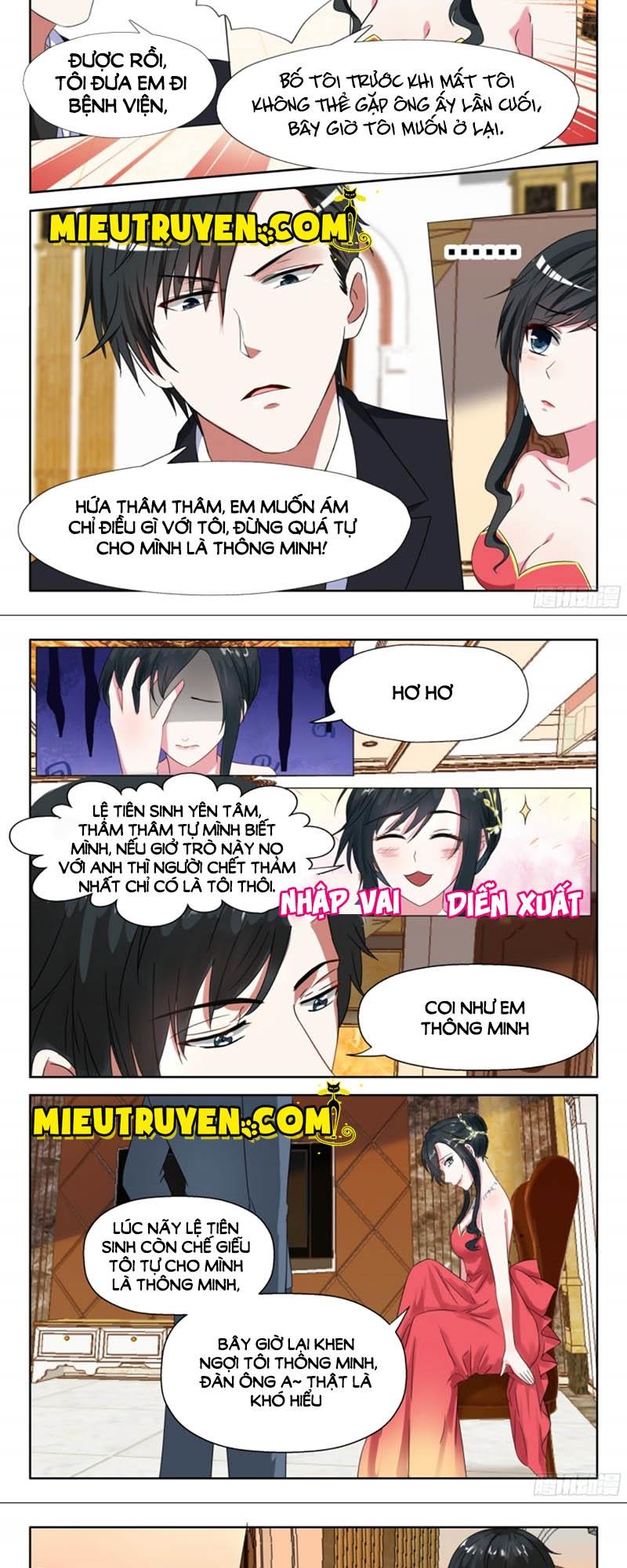 Ông Xã Thú Tính Đêm Đêm Gợi Tình Chapter 14 - 4