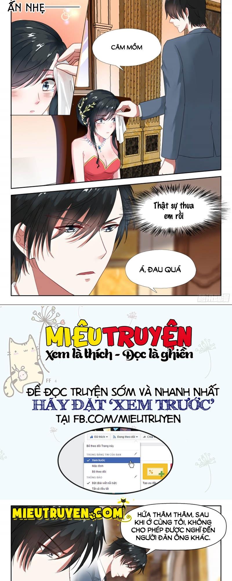 Ông Xã Thú Tính Đêm Đêm Gợi Tình Chapter 14 - 5