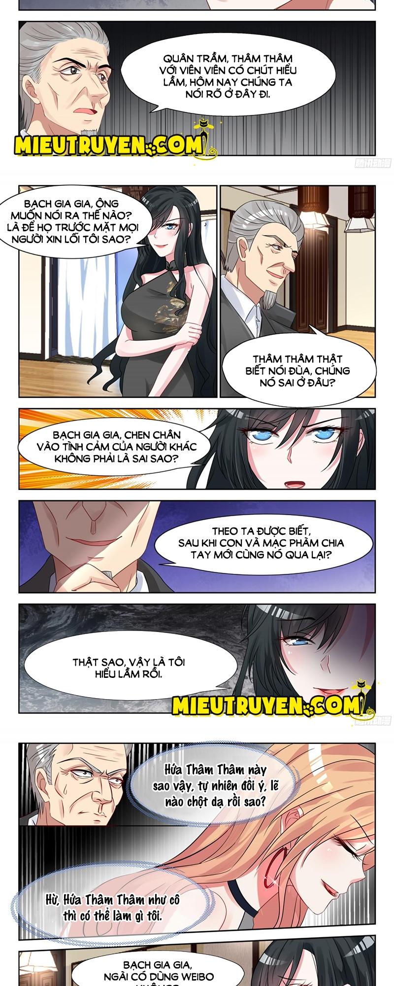 Ông Xã Thú Tính Đêm Đêm Gợi Tình Chapter 21 - 2