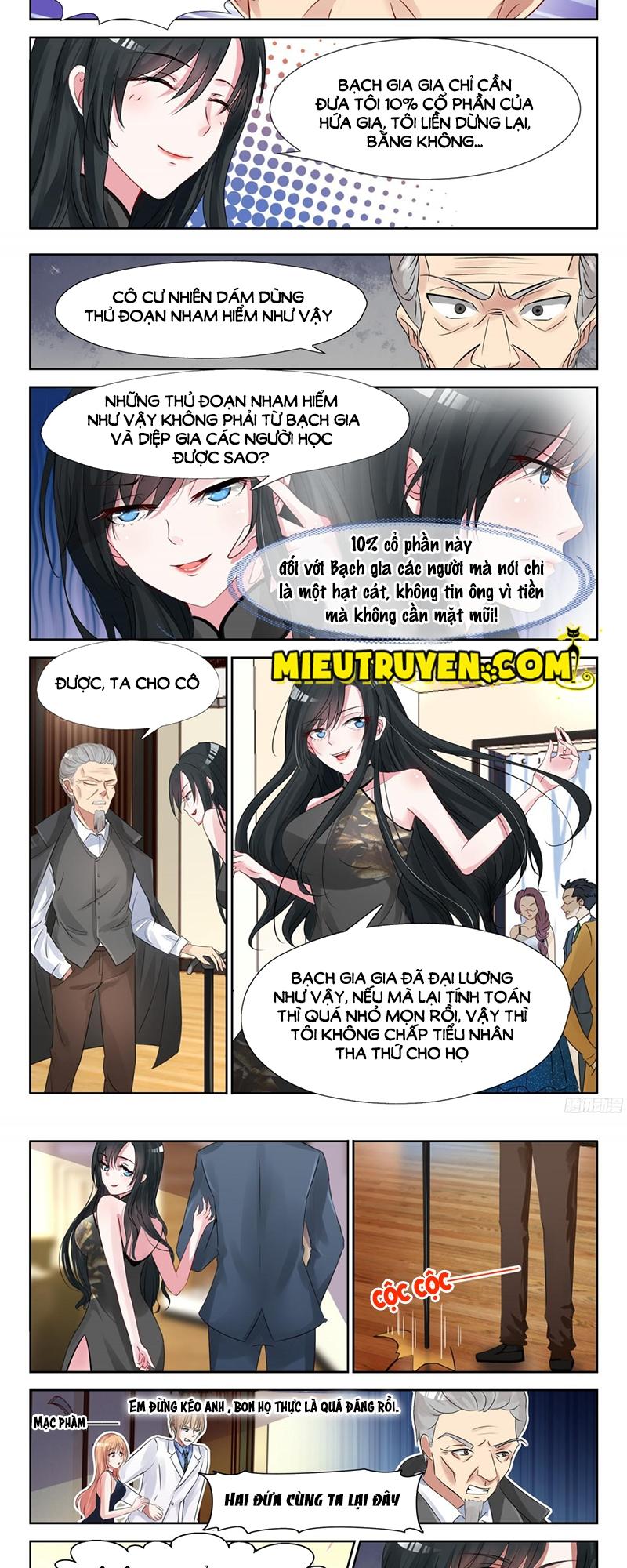 Ông Xã Thú Tính Đêm Đêm Gợi Tình Chapter 22 - 2