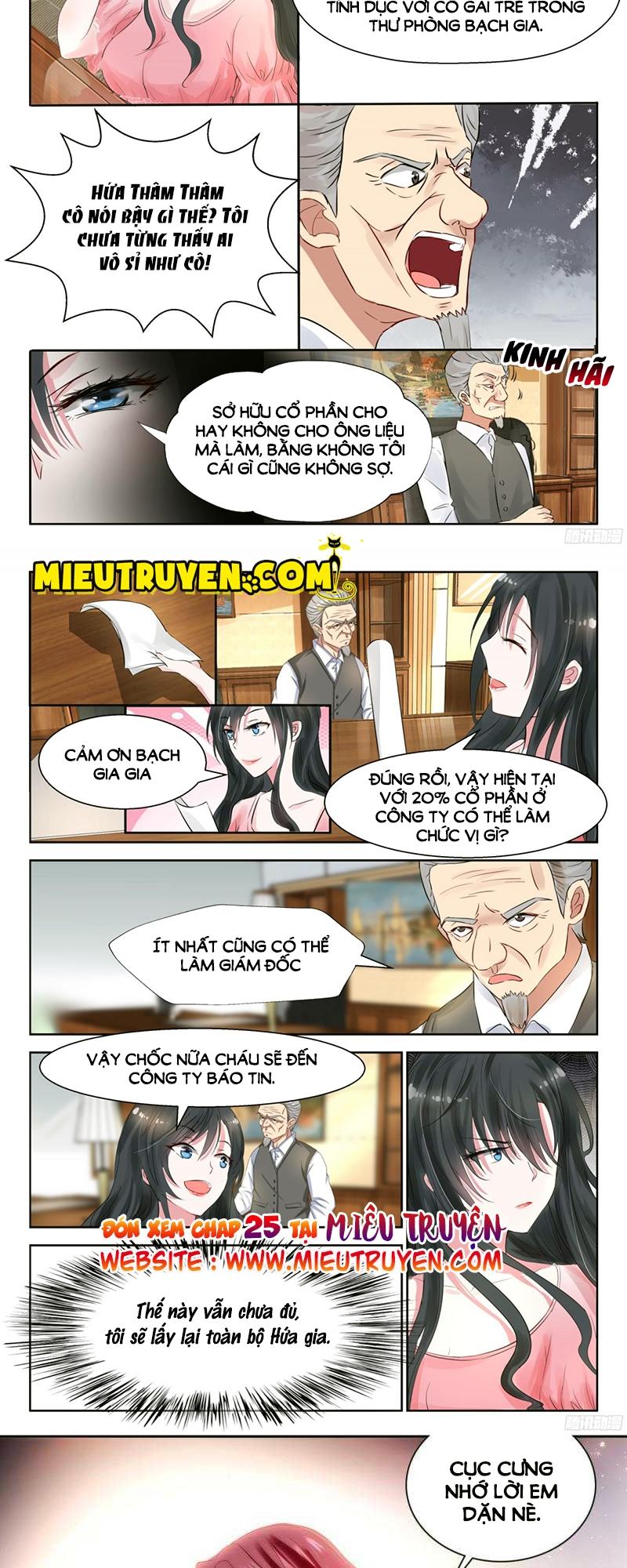 Ông Xã Thú Tính Đêm Đêm Gợi Tình Chapter 24 - 5