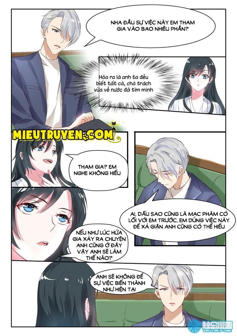 Ông Xã Thú Tính Đêm Đêm Gợi Tình Chapter 27 - 5