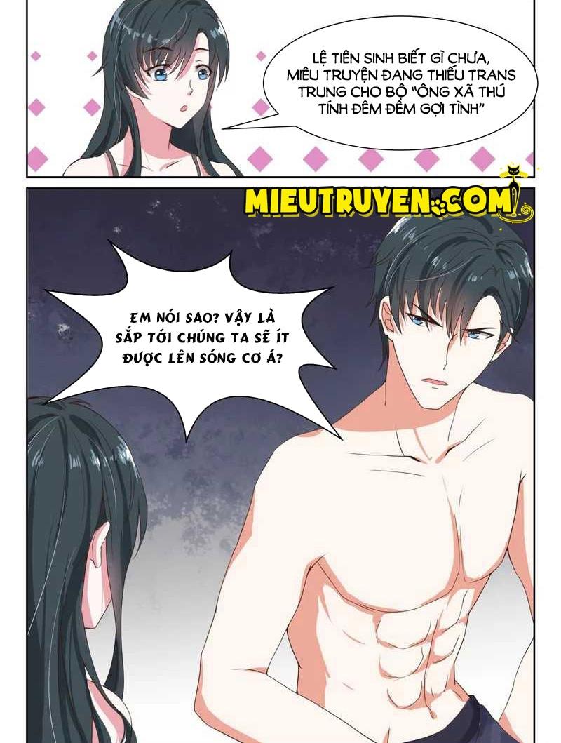 Ông Xã Thú Tính Đêm Đêm Gợi Tình Chapter 31 - 9