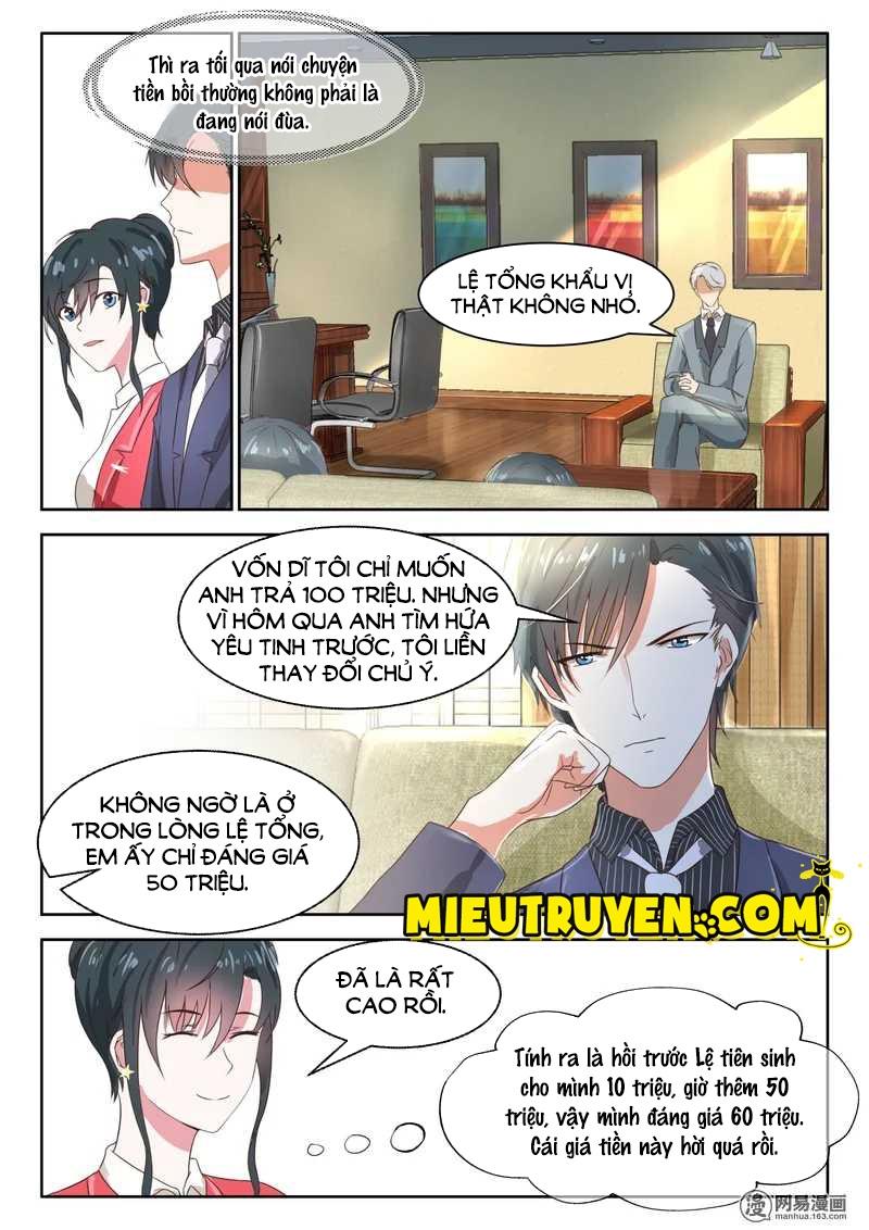 Ông Xã Thú Tính Đêm Đêm Gợi Tình Chapter 32 - 6