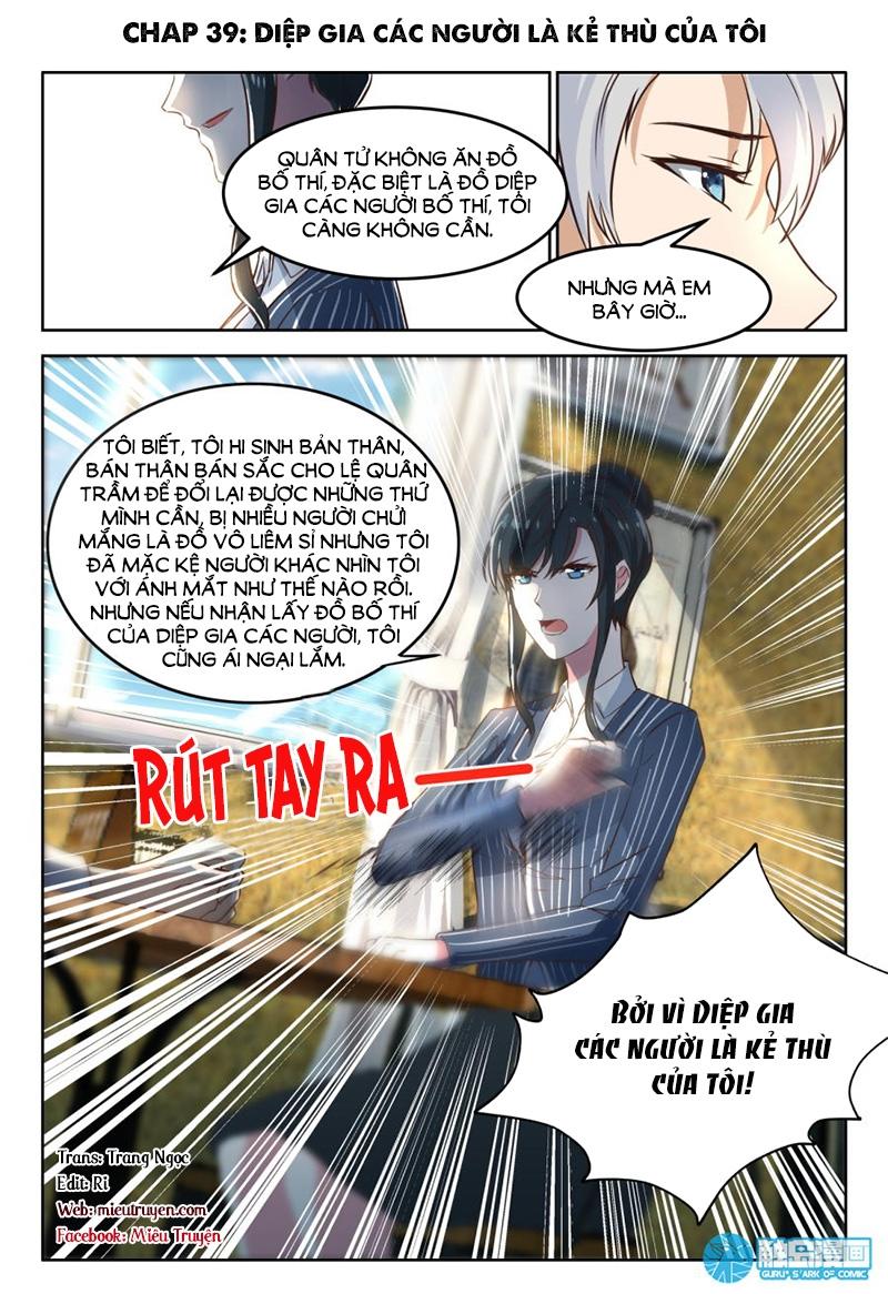 Ông Xã Thú Tính Đêm Đêm Gợi Tình Chapter 39 - 1