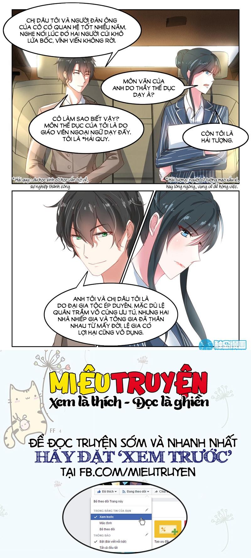 Ông Xã Thú Tính Đêm Đêm Gợi Tình Chapter 39 - 5