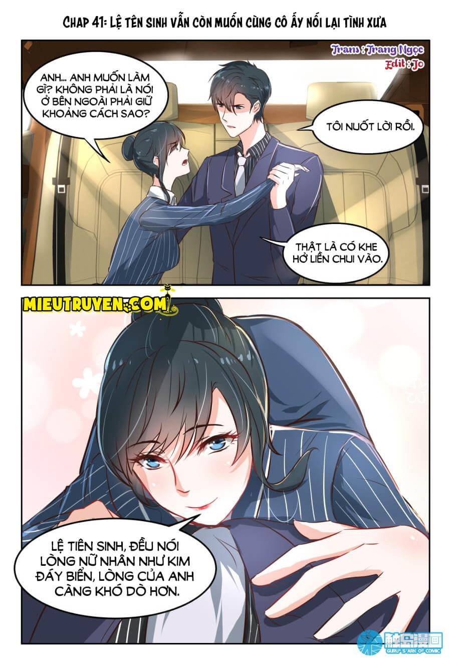 Ông Xã Thú Tính Đêm Đêm Gợi Tình Chapter 41 - 1