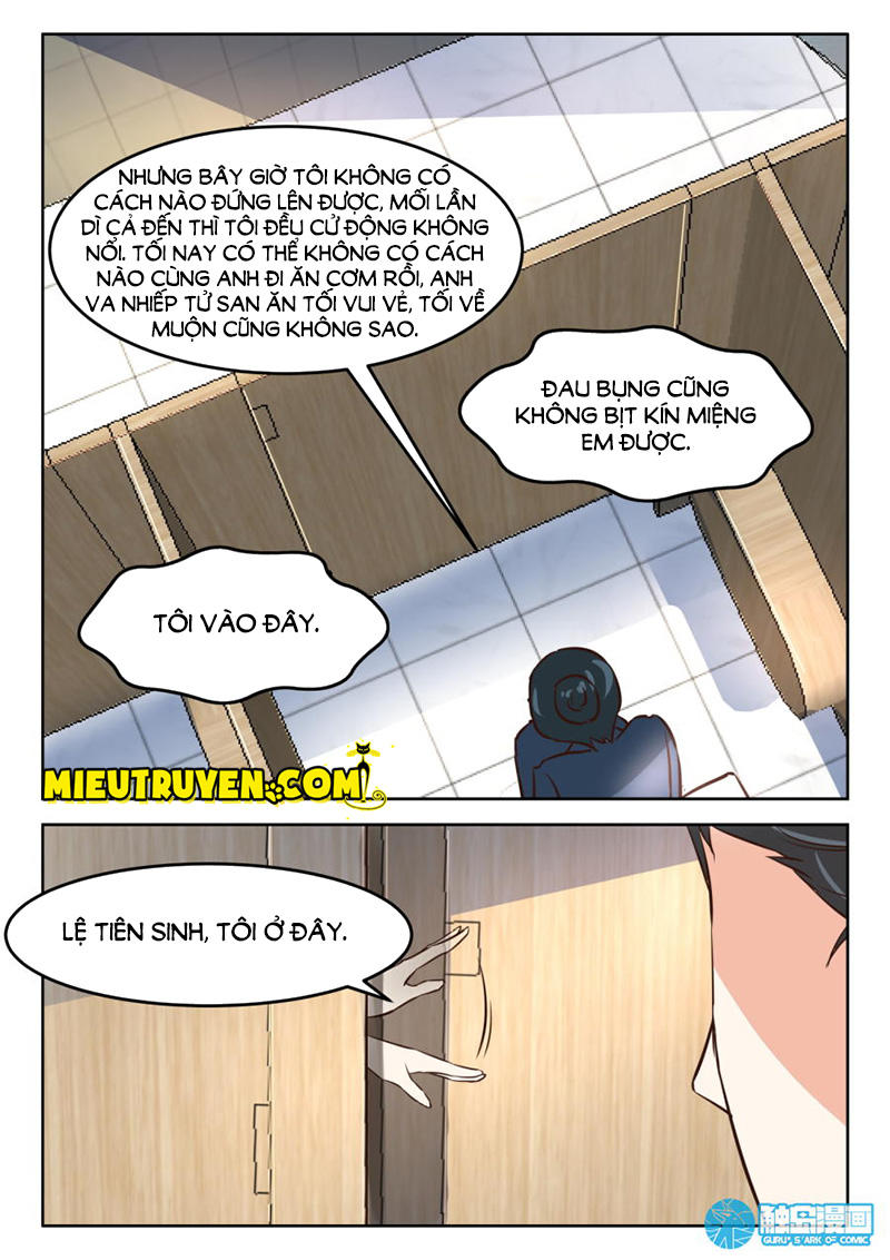 Ông Xã Thú Tính Đêm Đêm Gợi Tình Chapter 43 - 7