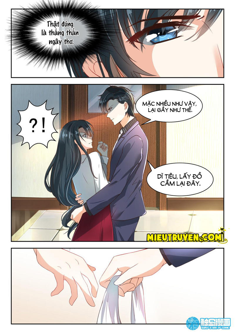 Ông Xã Thú Tính Đêm Đêm Gợi Tình Chapter 48 - 2