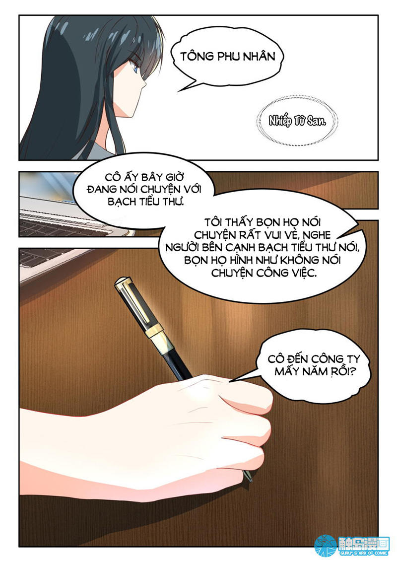 Ông Xã Thú Tính Đêm Đêm Gợi Tình Chapter 48 - 7