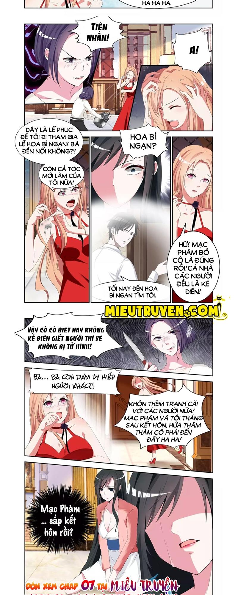 Ông Xã Thú Tính Đêm Đêm Gợi Tình Chapter 6 - 4