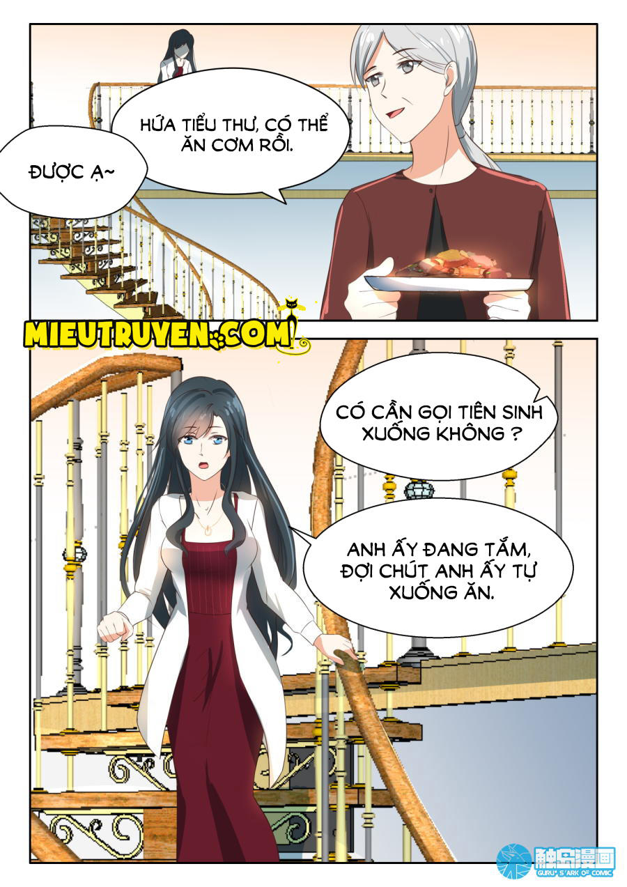 Ông Xã Thú Tính Đêm Đêm Gợi Tình Chapter 60 - 4