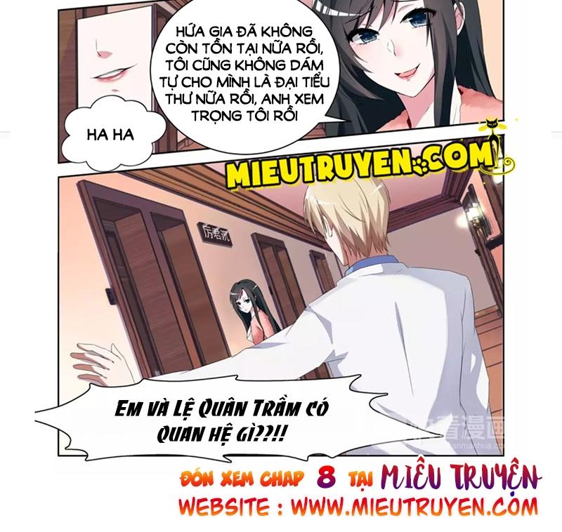 Ông Xã Thú Tính Đêm Đêm Gợi Tình Chapter 7 - 5