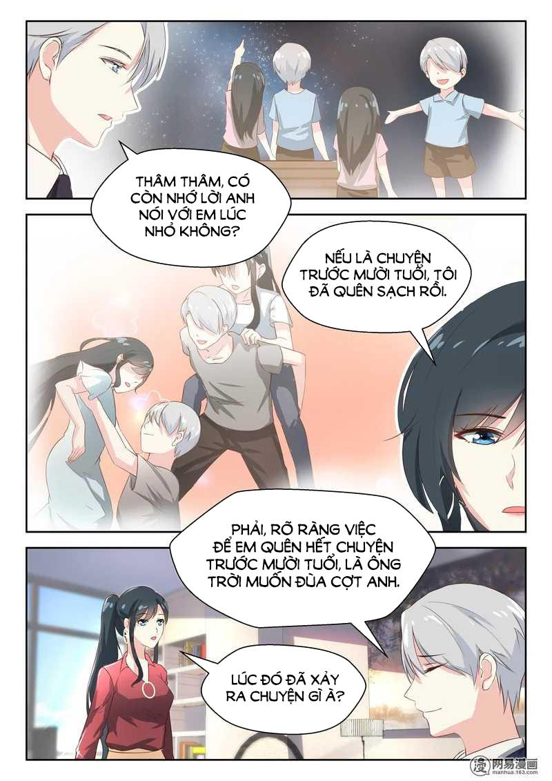 Ông Xã Thú Tính Đêm Đêm Gợi Tình Chapter 72 - 2