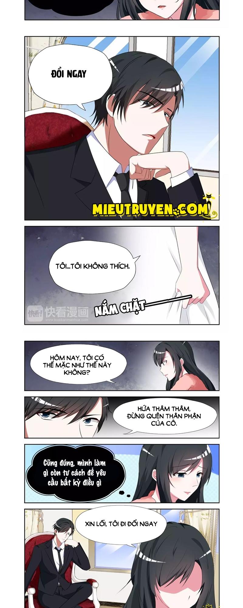 Ông Xã Thú Tính Đêm Đêm Gợi Tình Chapter 9 - 2