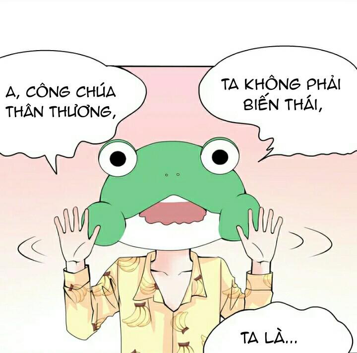 Hoàng Tử Ếch Mau Tránh Ra Chapter 4 - 34