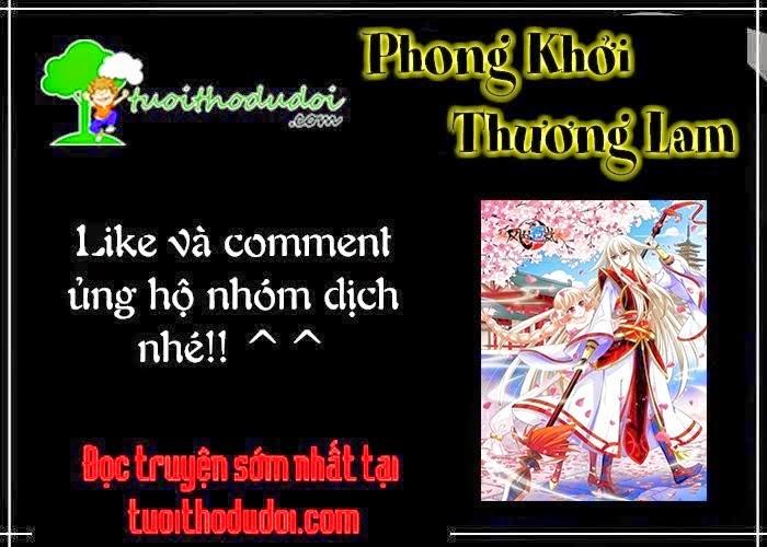 Phong Khởi Thương Lam Chapter 10 - 26