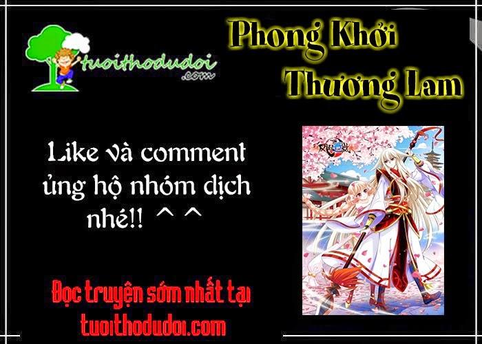 Phong Khởi Thương Lam Chapter 14 - 25