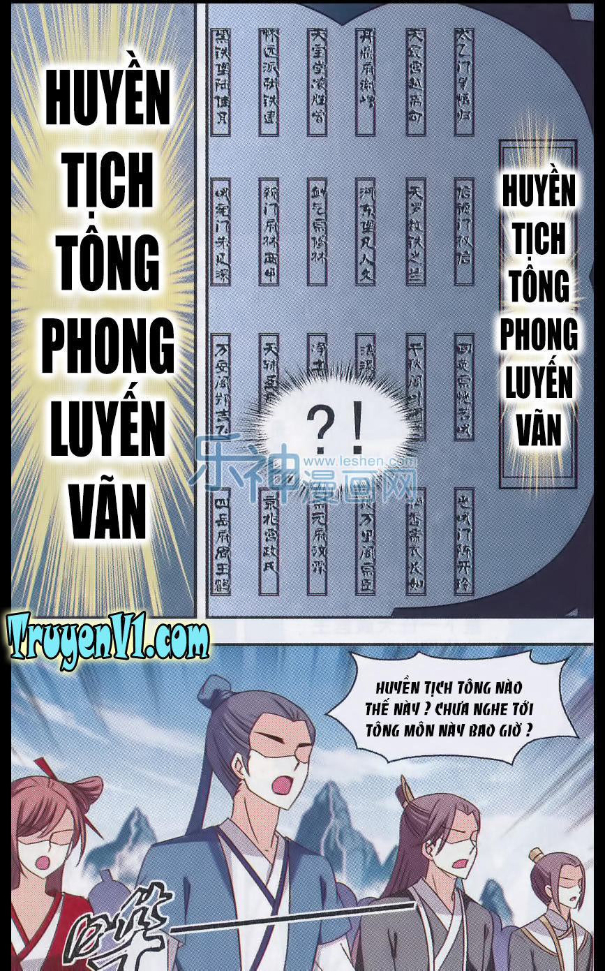 Phong Khởi Thương Lam Chapter 63 - 12