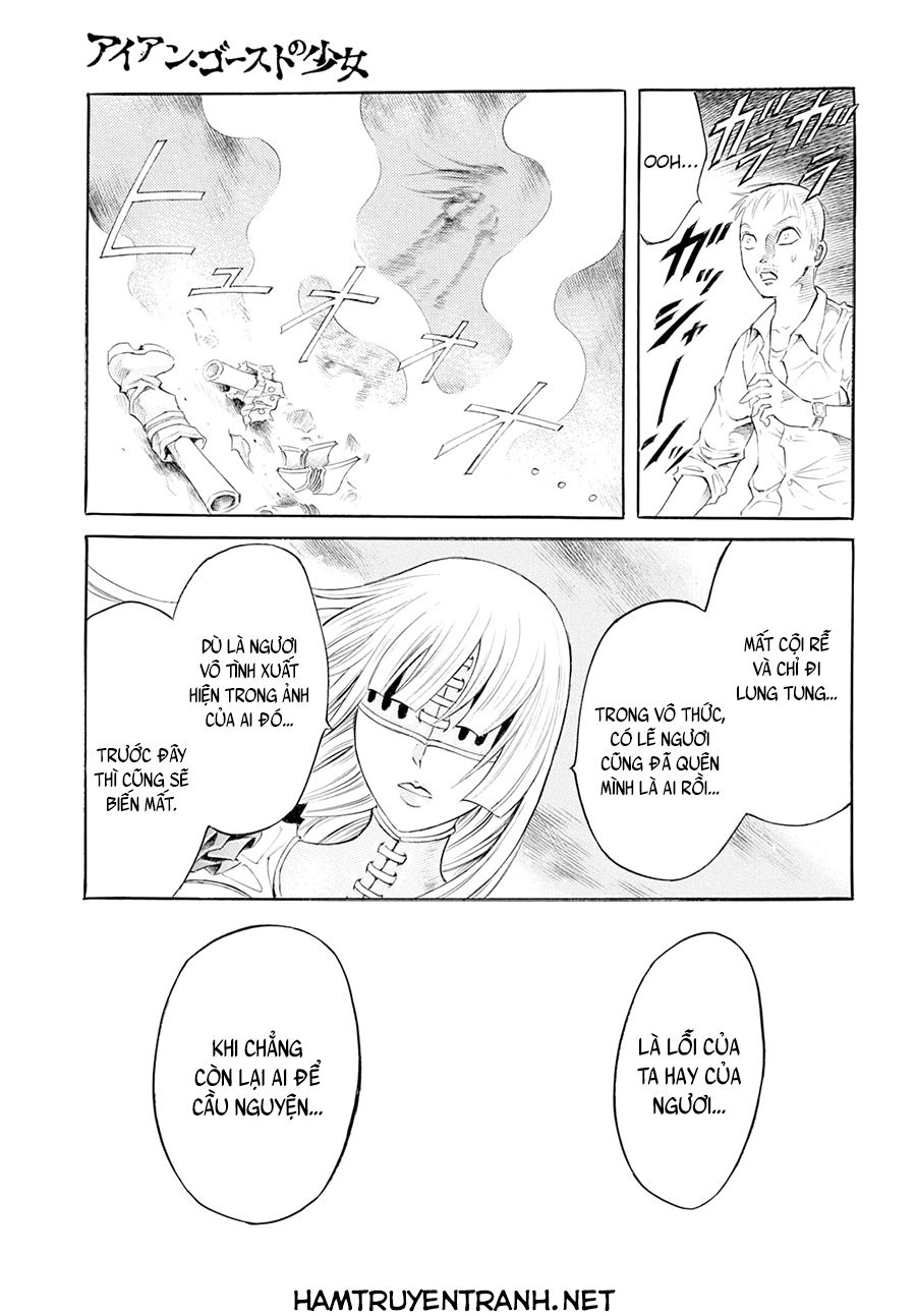 Iron Ghost No Shoujo Chapter 2 - 25