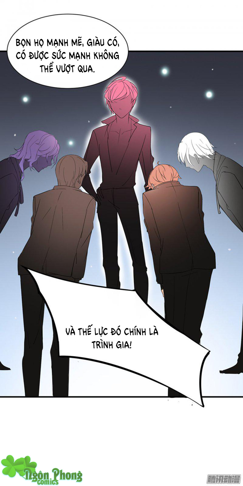 Nhật Ký Dạy Dỗ Của Gia Tộc Đáng Yêu Chapter 3 - 10