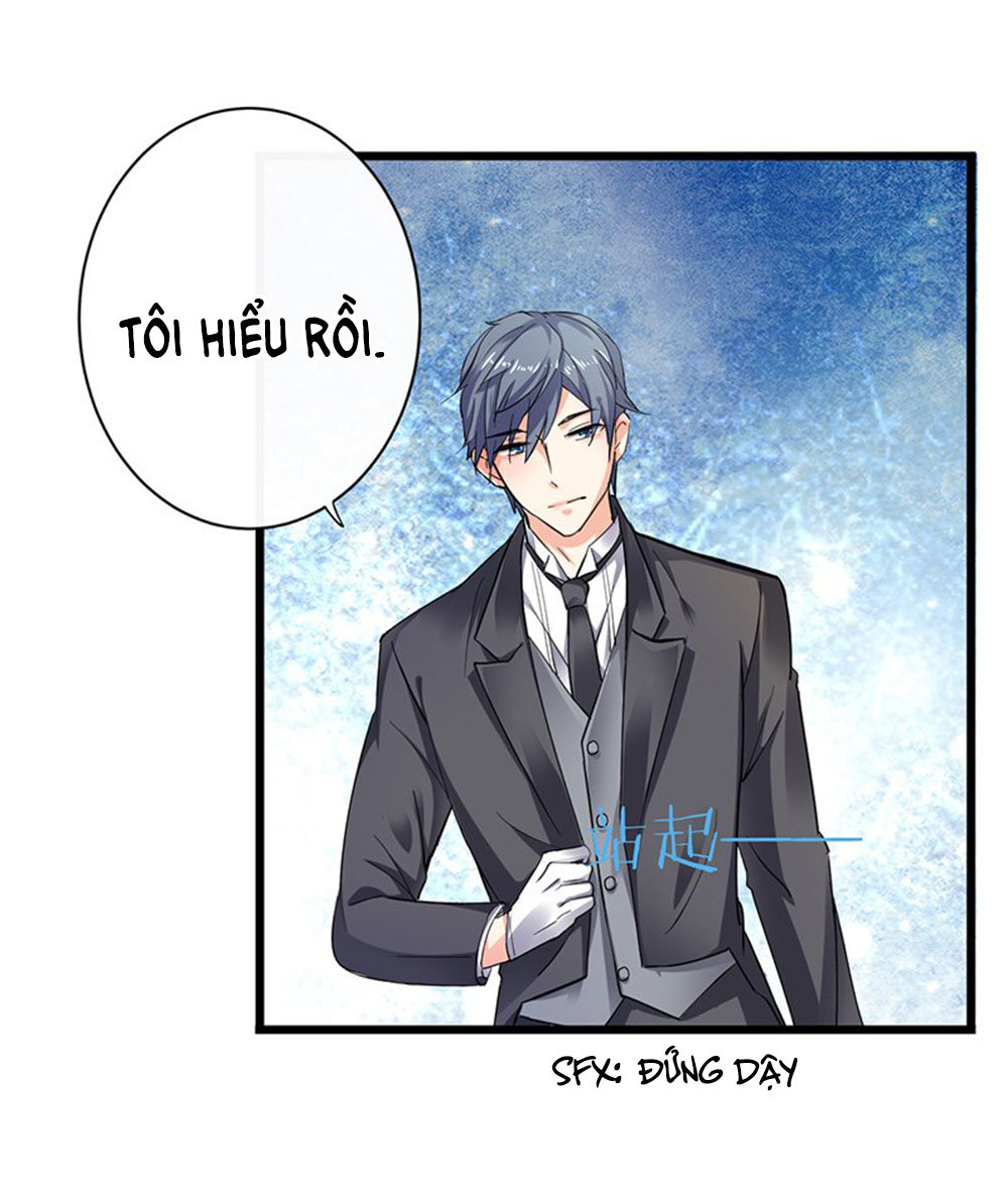 Nhật Ký Dạy Dỗ Của Gia Tộc Đáng Yêu Chapter 30 - 27