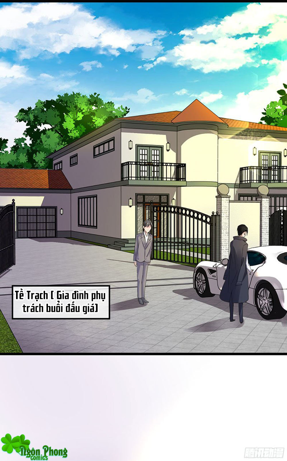 Nhật Ký Dạy Dỗ Của Gia Tộc Đáng Yêu Chapter 31 - 2